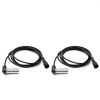 Zreneyfex ABS Speed Sensor Harness for Wabco-3