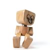 Handmade Wooden Magnetic Doll by Crafts1111-3