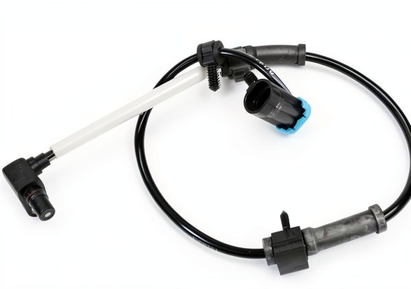 GM GENUINE PARTS Wheel Speed Sensor Digital ABS-0