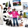 Bob Ross Magnetic Play Set UPG Kids Art Toy-1