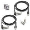 Zreneyfex ABS Speed Sensor Harness for Wabco-1