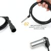 Zreneyfex ABS Speed Sensor Harness for Wabco-6