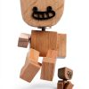 Handmade Wooden Magnetic Doll by Crafts1111-0
