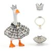 Magnetic Goose Dress Generic Soft Cloth Elegance-2