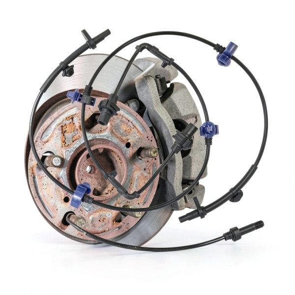 ABS Wheel Speed Sensor HHGKPVX Modern ABS Design-4