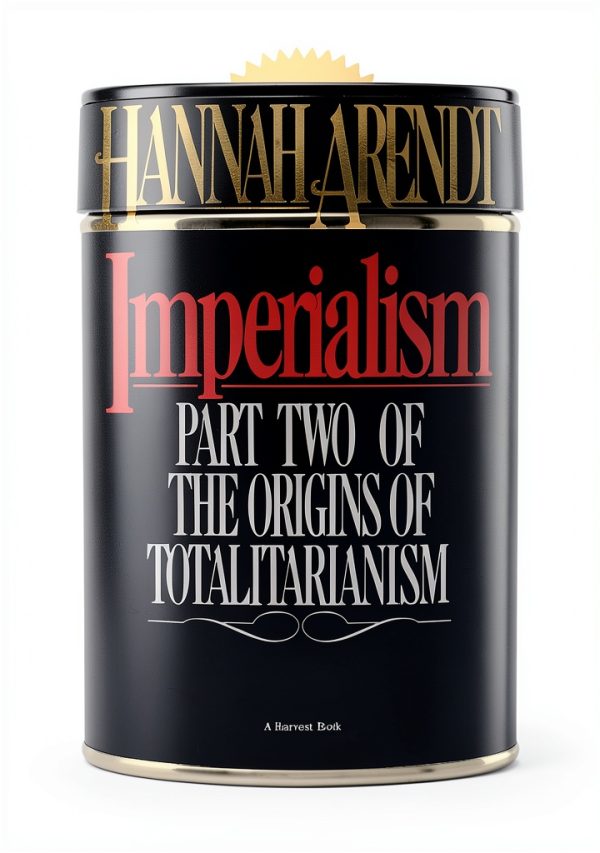 The Origins of Totalitarianism Kindle eBook Mariner Books Edition-0