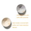 FOIBURELY 4 Canary Finch Nesting Wool Felt Pads(4.1 inch)-3