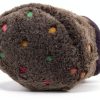Bird Parrot Nest Hammock for Parakeet Conure Lovebird Small Animal Hamster Sugar Glider Hanging Bed Hideout House (S(Length:6.2inch), Gray)-4
