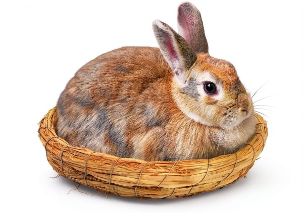 6 Packs Woven Straw Bird Nests, 8" Handmade Flat Base Spawning Nest, Small Animal Breeding Bed Hatch House Cage Accessories for Dove Pigeon Parrot Cuckoo Sparrow Rabbits Chinchillas Hamster-7