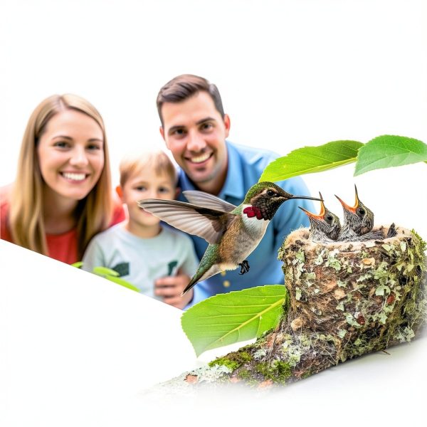 Bird Nesting Material - Hummingbird Nesting Material - Mixing Parakeet Nesting Material - Nesting Bedding for Finches Canary Wild Birds Ideal for Cage Gardens Tree Trunks - Bird Nest Supplies 3.6 oz-6
