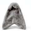 Bird Buddy Corner Fleece Bird Blanket Cozy Bird Bed Warmer Parrot House for Cage Hanging Hammock Toy for Greys Amazons Parakeet Cockatiel Conure Lovebirds Finch Canaries(M)-4