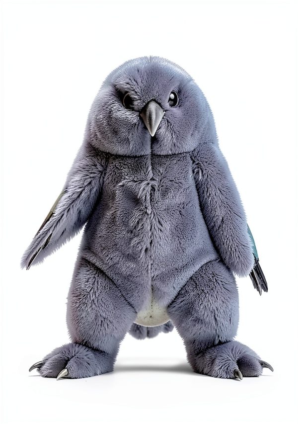 SIMENA Bird Blanket for Cage, Corner Fleece Bed for Birds, Cozy Bird Warmer, Parrot House for Cage, Cuddle Nest Hanging Toy for Lovebirds Parakeet (Medium)-1