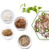 Bird Nesting Material - Hummingbird Nesting Material - Mixing Parakeet Nesting Material - Nesting Bedding for Finches Canary Wild Birds Ideal for Cage Gardens Tree Trunks - Bird Nest Supplies 3.6 oz-1